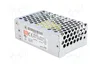MEAN WELL RS-25 Fuente de alimentación de 25W 5VDC 5A