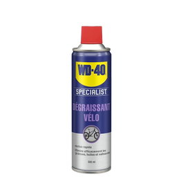 WD-40 Spray Limpiador Desengrasante para Cadena 500ml