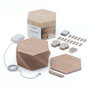 Nanoleaf Elements Kit de Inicio de Paneles Hexagonales 13 uds. Iluminación Inteligente Modular
