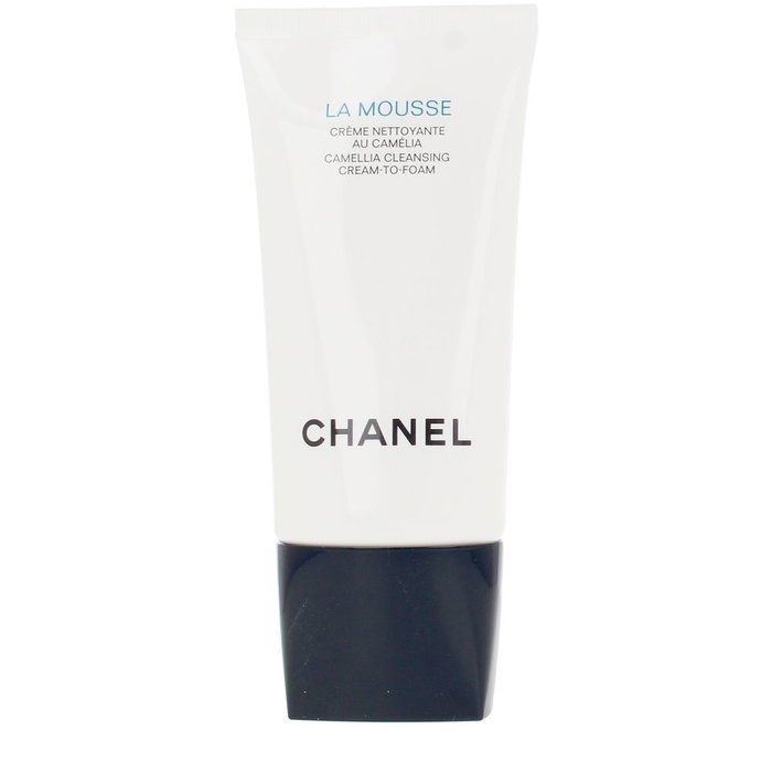 Chanel LA MOUSSE Crema Limpiadora con Camelia 150 ml Chanel LA MOUSSE Crema Limpiadora con Camelia 150 ml