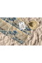Mijölnir The Great Wave 70 Toalla de Playa Multicolor 70 x 130 cm 70% Poliéster / 30% Poliamida