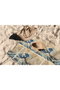Mijölnir The Great Wave 70 Toalla de Playa Multicolor 70 x 130 cm 70% Poliéster / 30% Poliamida