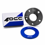 Occ Motorsport Separadores 20mm PCD 5X112 Buje 66,5mm M12X1,5 Conic