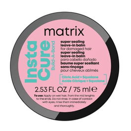 MATRIX Super Sealing Leave-In Bálsamo Tratamiento sin Aclarado 75 ml