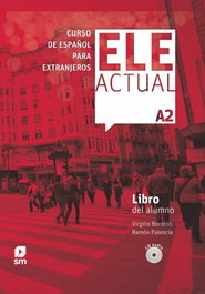 SM ELE Actual A2 (Libro del alumno + CD)