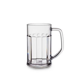 RB Drinks Jarra Cerveza 350 Ml Medidas 7,5x10,5xh.12 Cm