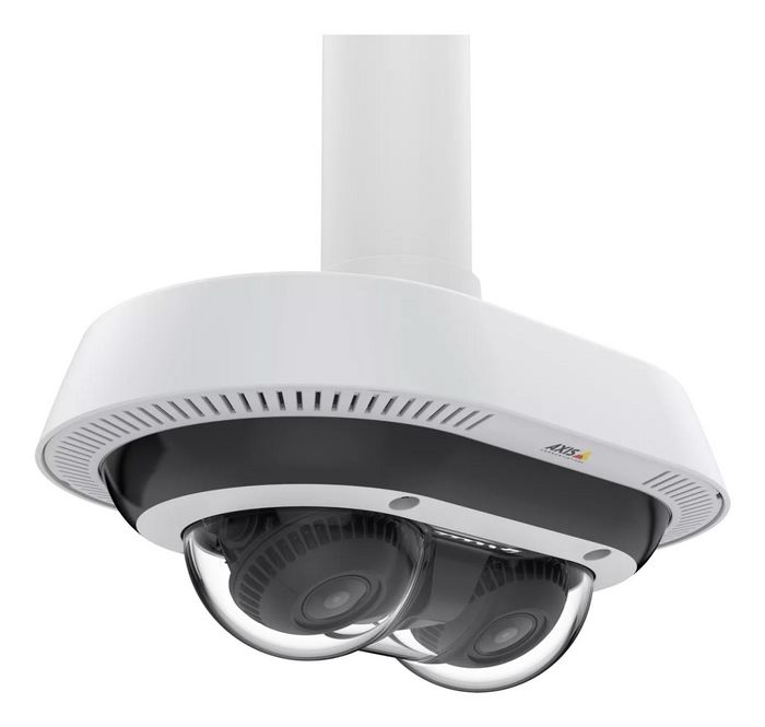 Axis Kit soporte montaje colgante T94N02D para cámaras AXIS P3715-PLVE, Interior/Exterior Axis Kit soporte montaje colgante T94N02D para cámaras AXIS P3715-PLVE, Interior/Exterior