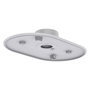 Axis Kit de montaje colgante T94N02D para P3715-PLVE en Negro/Blanco/White/Black