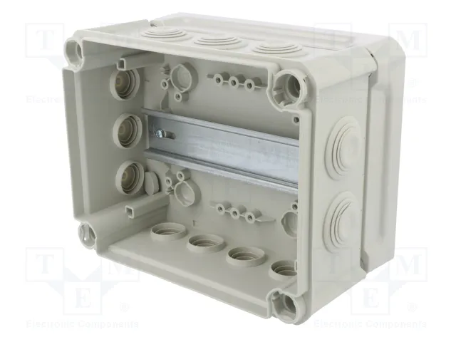 OBO BETTERMANN Caja de conexiones T 160 HD LGR IP66 OBO BETTERMANN Caja de conexiones T 160 HD LGR IP66