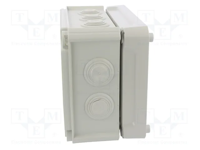 OBO BETTERMANN Caja de conexiones T 160 HD LGR IP66 OBO BETTERMANN Caja de conexiones T 160 HD LGR IP66