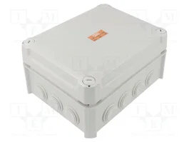 OBO BETTERMANN Caja de conexiones T 160 HD LGR IP66
