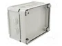 OBO BETTERMANN Caja de conexiones T 160 HD LGR IP66