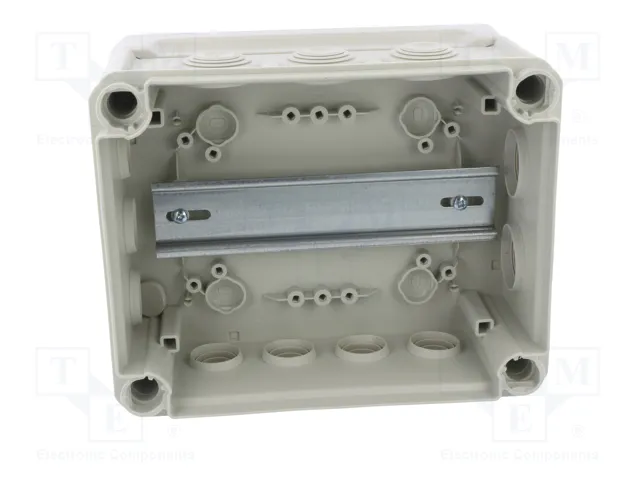 OBO BETTERMANN Caja de conexiones T 160 HD LGR IP66 OBO BETTERMANN Caja de conexiones T 160 HD LGR IP66