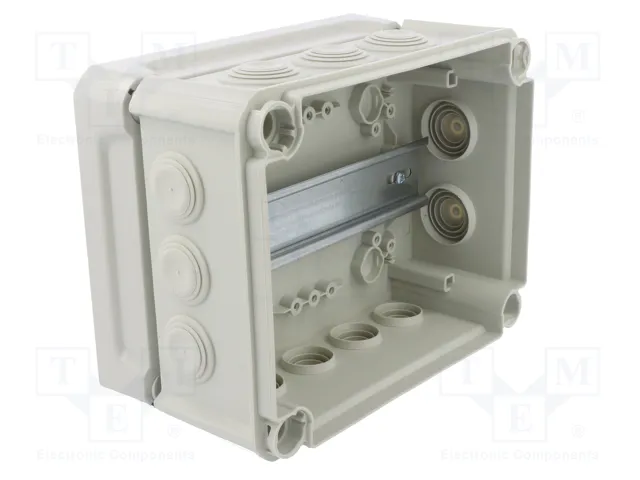 OBO BETTERMANN Caja de conexiones T 160 HD LGR IP66 OBO BETTERMANN Caja de conexiones T 160 HD LGR IP66