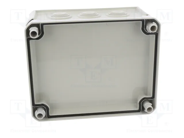 OBO BETTERMANN Caja de conexiones T 160 HD LGR IP66 OBO BETTERMANN Caja de conexiones T 160 HD LGR IP66