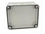 OBO BETTERMANN Caja de conexiones T 160 HD LGR IP66