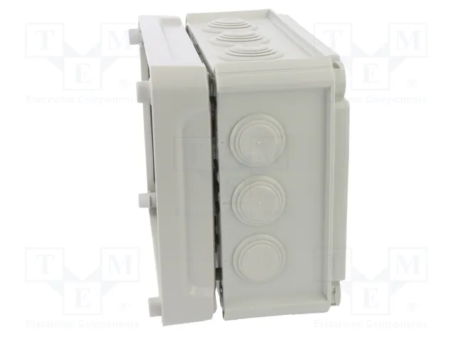 OBO BETTERMANN Caja de conexiones T 160 HD LGR IP66 OBO BETTERMANN Caja de conexiones T 160 HD LGR IP66