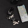 KeySmart iPro Works With Apple Find My Negro