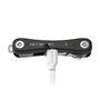 KeySmart iPro Works With Apple Find My Negro
