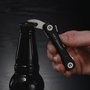 KeySmart iPro Works With Apple Find My Negro
