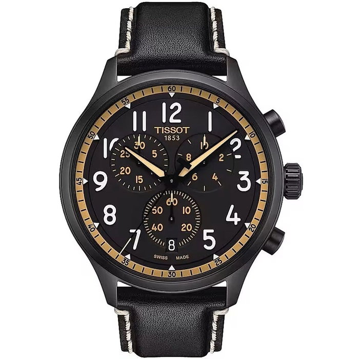 Reloj Hombre Tissot CHRONO XL (Ø 45 mm) Reloj Hombre Tissot CHRONO XL (Ø 45 mm)