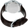 Reloj Hombre Casio MULTIFUNCTION SILVER, LEATHER (Ø 41,5 mm)