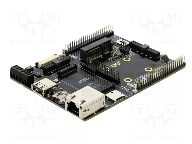 ARDUINO Portenta MID Carrier Placa Prototipo