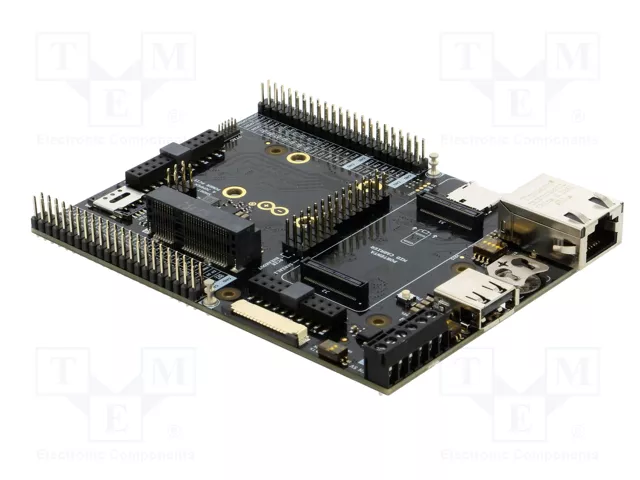 ARDUINO Portenta MID Carrier Placa Prototipo