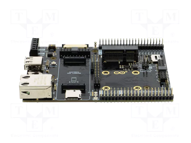 ARDUINO Portenta MID Carrier Placa Prototipo