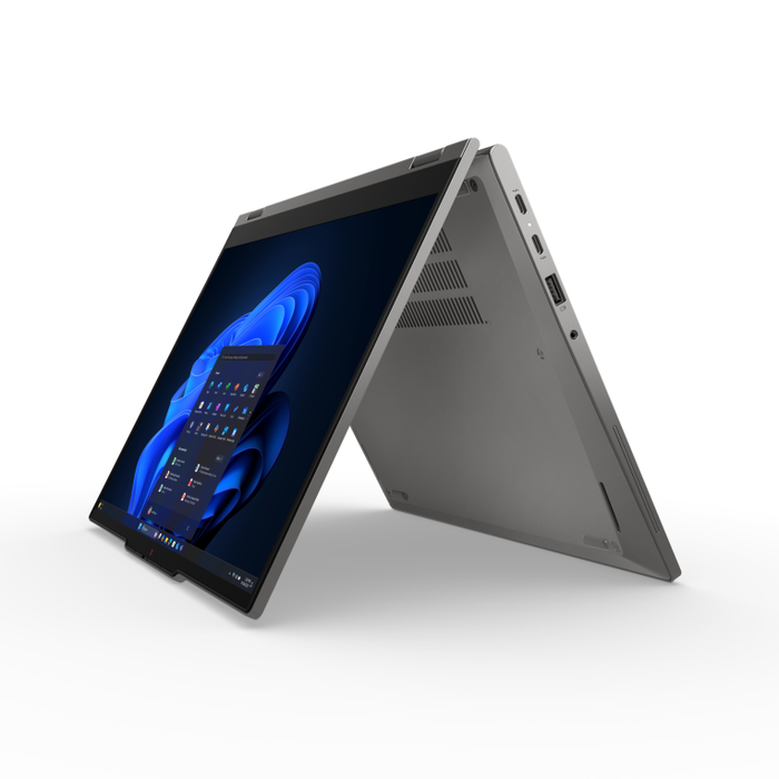 Lenovo ThinkPad L13 2-in-1 Gen 6 Convertible - Intel Core Ultra 7 255U, Pantalla Táctil 13.3" WUXGA (1920x1200), 16GB RAM, 512GB SSD, Wi-Fi 6E, Windows 11 Pro Español - Gris