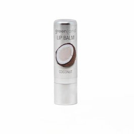 Greenland Greenland Lipbalm Alu.Stick Coconut