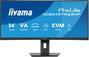 iiyama ProLite XCB3497WQSNP-B1 UWQHD 34'' VA 120Hz