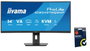 iiyama ProLite XCB3497WQSNP-B1 UWQHD 34'' VA 120Hz