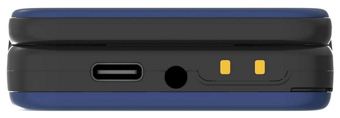 Myphone FLIP LTE 2.8 pulgadas 4G Navy Blue