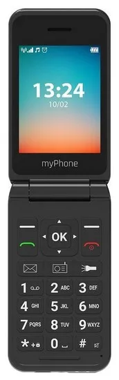 Myphone FLIP LTE 2.8 pulgadas 4G Navy Blue