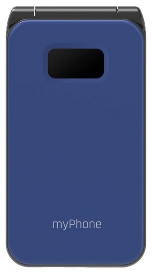 Myphone FLIP LTE 2.8 pulgadas 4G Navy Blue