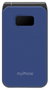 Myphone FLIP LTE 2.8 pulgadas 4G Navy Blue