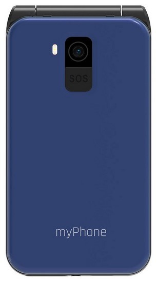Myphone FLIP LTE 2.8 pulgadas 4G Navy Blue