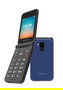 Movil myphone flip 2.8" 4g navy blue