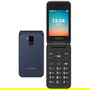 Movil myphone flip 2.8" 4g navy blue
