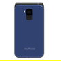 Movil myphone flip 2.8" 4g navy blue