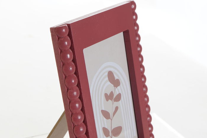 DKD Home Decor Marco Foto 15x20 Shabby Rosa 14.5 x 1.5 x 19.5 cm (12 Unidades) DKD Home Decor Marco Foto 15x20 Shabby Rosa 14.5 x 1.5 x 19.5 cm (12 Unidades)