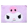 Sanrio Mochila Kuromil Fluffy Festival Purple 26 cm