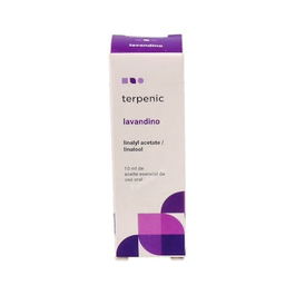 TERPENIC Aceite Esencial de Lavandino 10ml Origen Francia/España