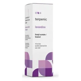 TERPENIC Aceite Esencial de Lavandino 10ml Origen Francia/España