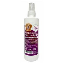 Pharma & Go Acondicionador para Perros 250 ml con Pantenol y Aceite de Árbol de Té - Hidrata y Suaviza Piel y Pelaje