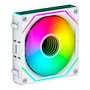 Abysm Oceanic LCD 240 ARGB Blanco