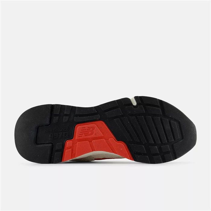 Zapatillas Deportivas Hombre New Balance 997R Beige