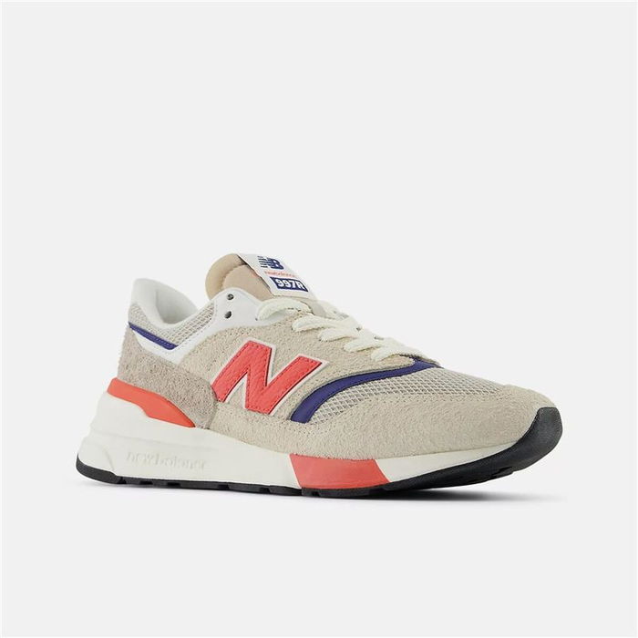 Zapatillas Deportivas Hombre New Balance 997R Beige