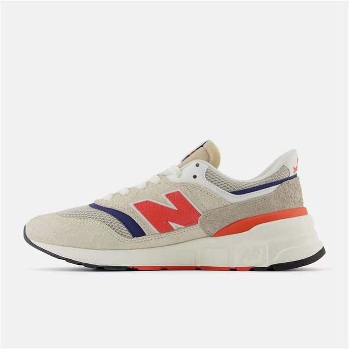 Zapatillas Deportivas Hombre New Balance 997R Beige